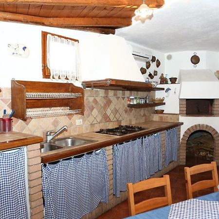 La Campagnola Apartment Анакапри Екстериор снимка