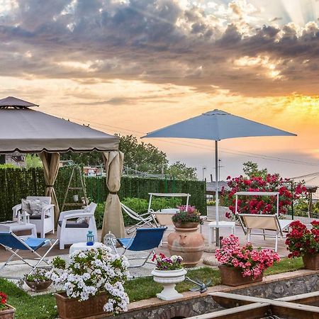 La Campagnola Apartment Анакапри Екстериор снимка