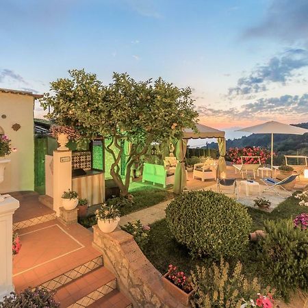 La Campagnola Apartment Анакапри Екстериор снимка