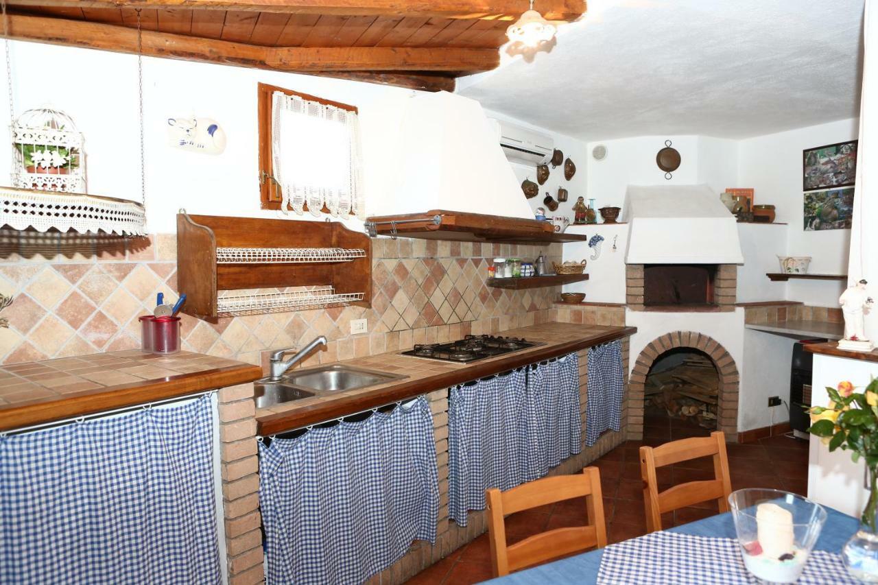 La Campagnola Apartment Анакапри Екстериор снимка