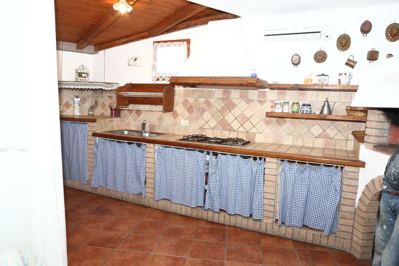 La Campagnola Apartment Анакапри Екстериор снимка