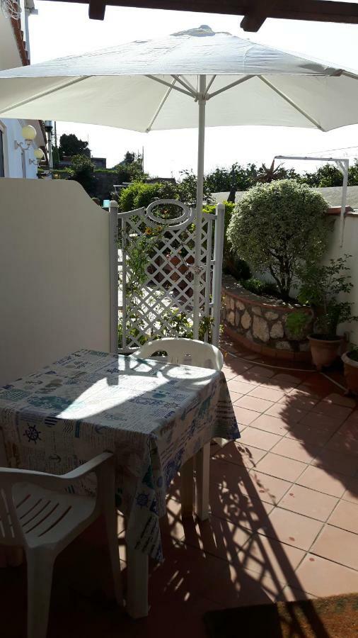 La Campagnola Apartment Анакапри Екстериор снимка