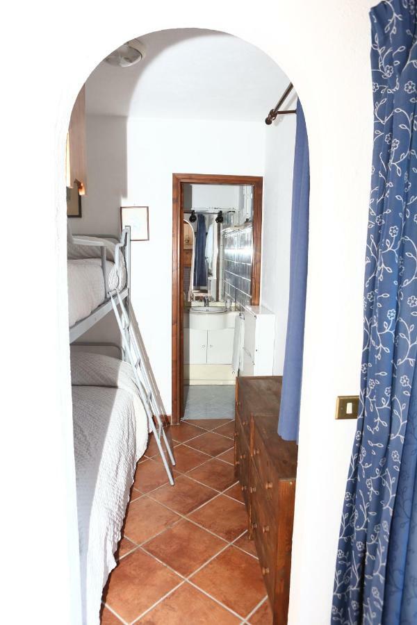 La Campagnola Apartment Анакапри Екстериор снимка