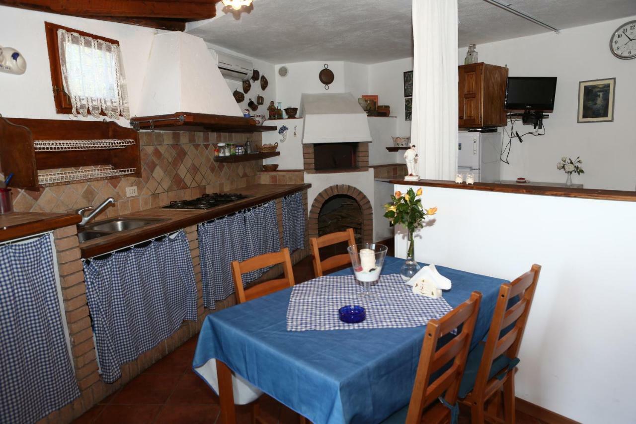 La Campagnola Apartment Анакапри Екстериор снимка