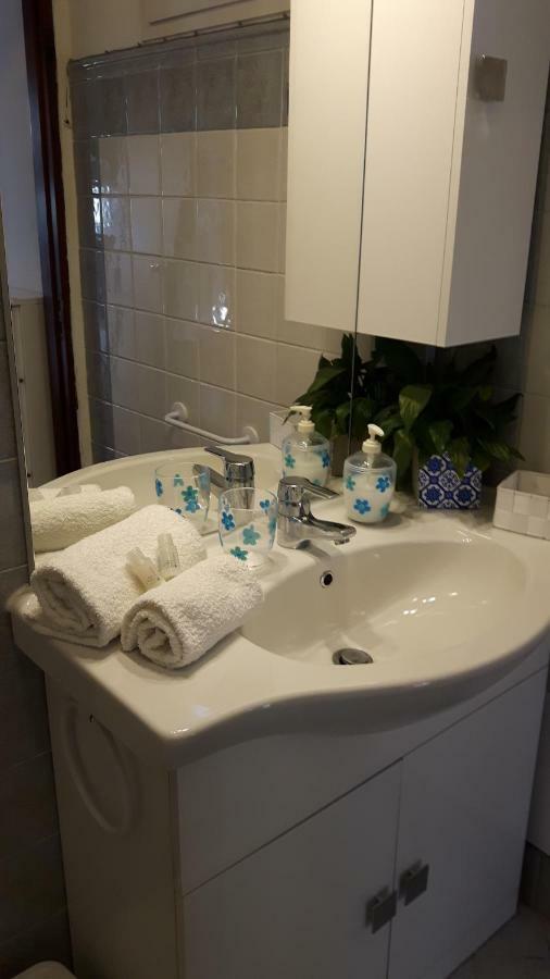 La Campagnola Apartment Анакапри Екстериор снимка