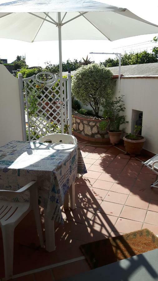 La Campagnola Apartment Анакапри Екстериор снимка