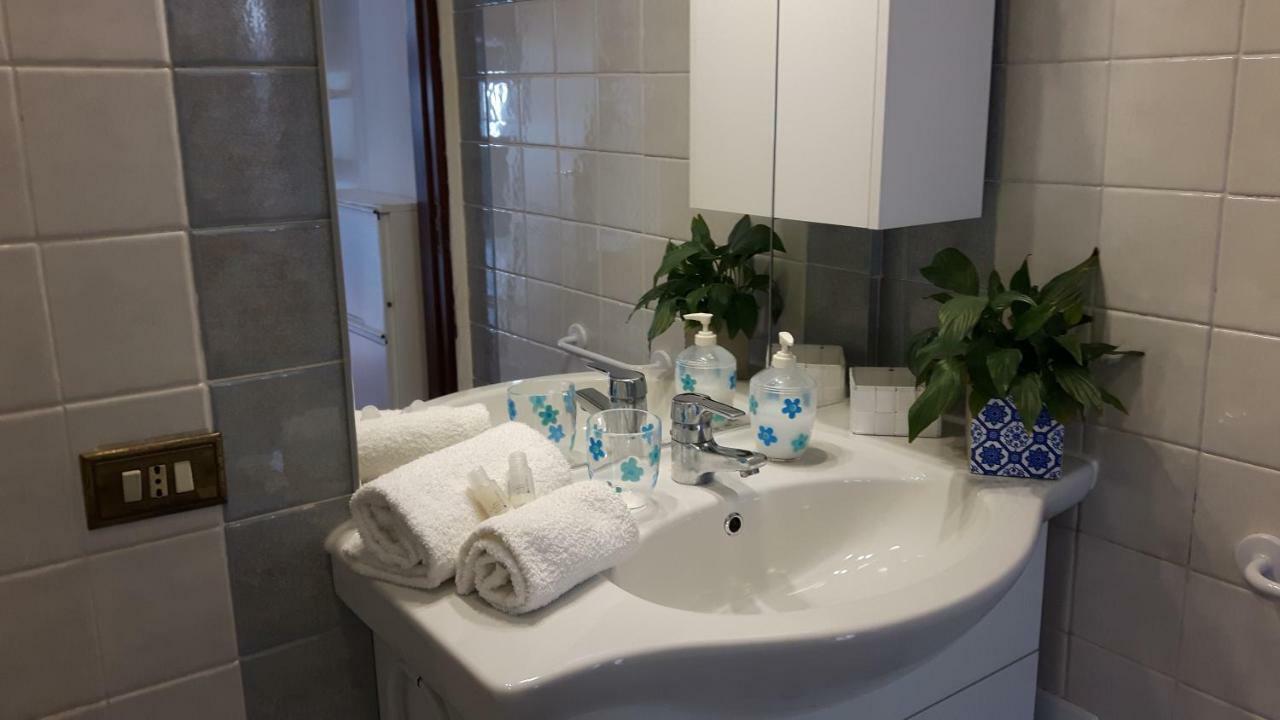 La Campagnola Apartment Анакапри Екстериор снимка
