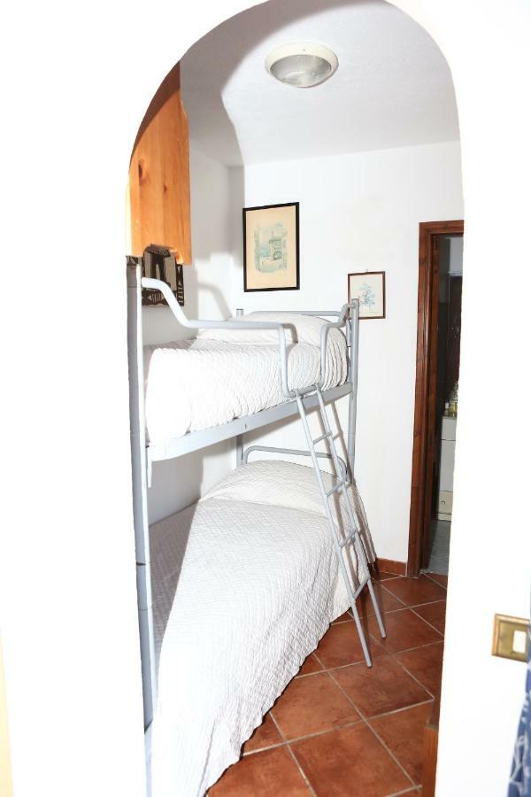 La Campagnola Apartment Анакапри Екстериор снимка