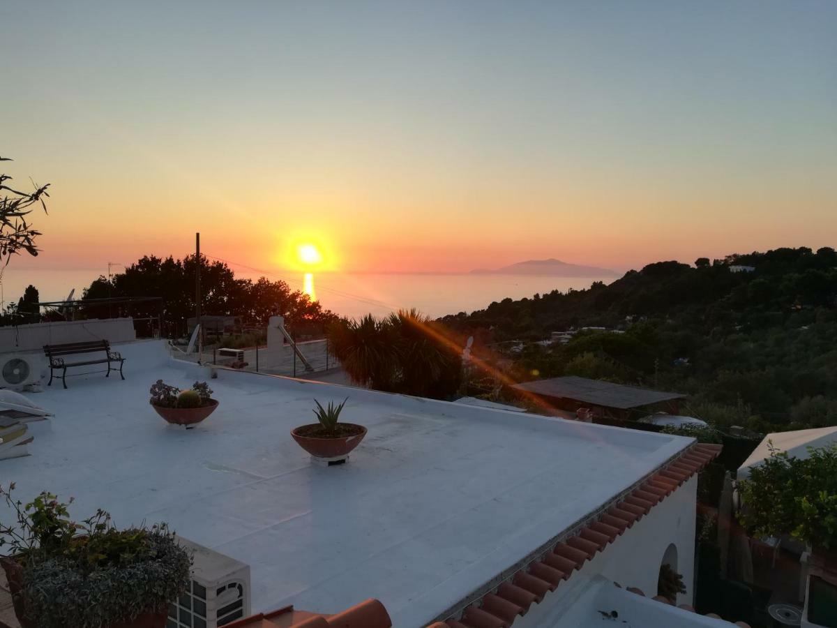 La Campagnola Apartment Анакапри Екстериор снимка